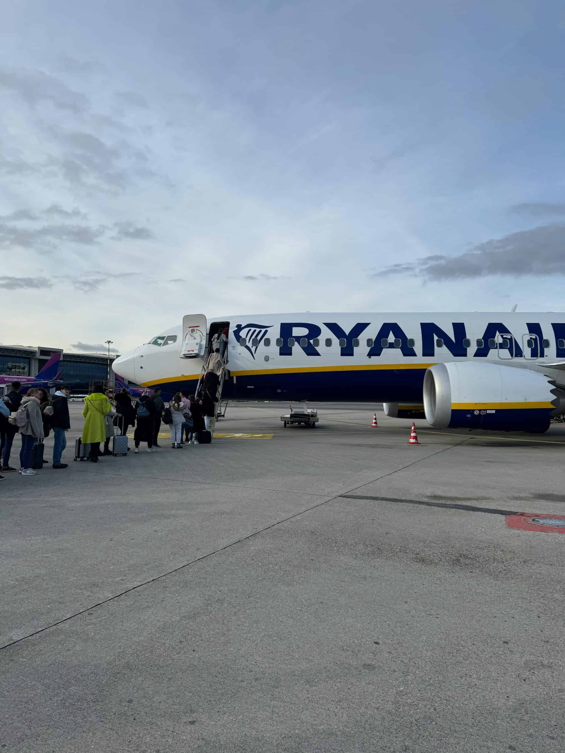 Bagages cabine 2026 chez les compagnies low-cost