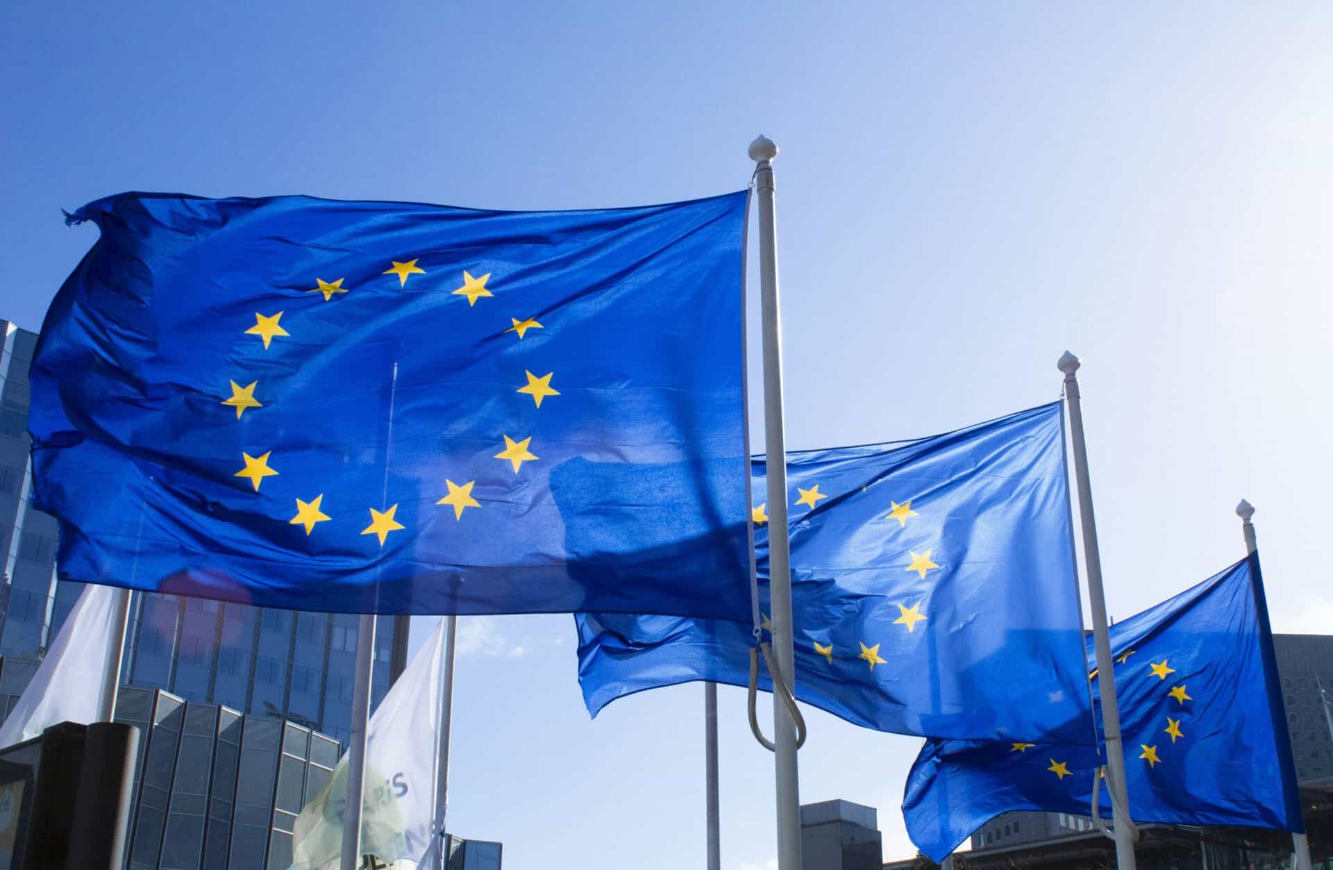Drapeau européen — la régulation 2026 sur le bagage cabine se joue à Bruxelles